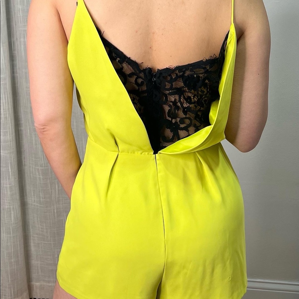 Romper lemon - Picture 2 of 2